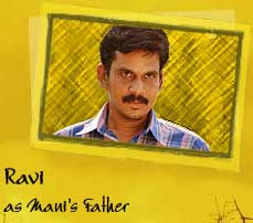 Ravi as Mani's Father